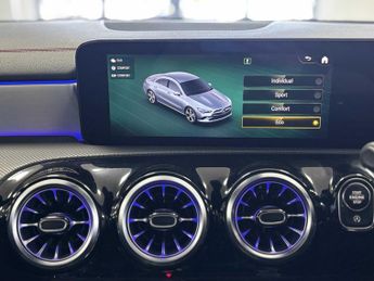 Mercedes-Benz Cla AMG Line