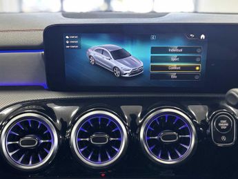 Mercedes-Benz Cla AMG Line