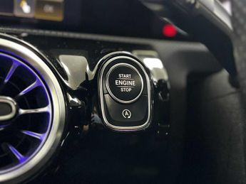 Mercedes-Benz Cla AMG Line