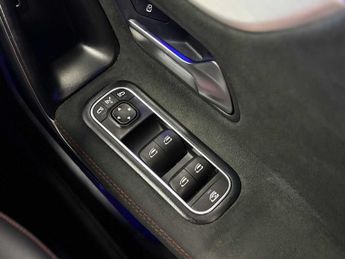Mercedes-Benz Cla AMG Line
