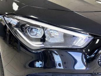 Mercedes-Benz Cla AMG Line