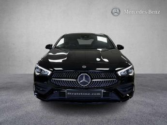 Mercedes-Benz Cla AMG Line