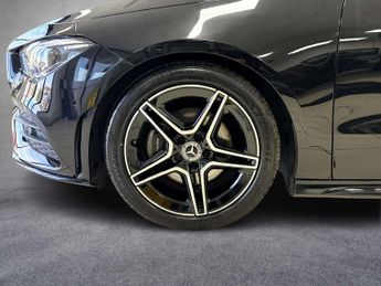 Mercedes-Benz Cla AMG Line
