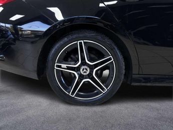 Mercedes-Benz Cla AMG Line
