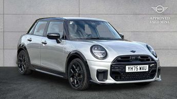 MINI Cooper C Sport