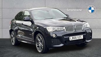 BMW X4 M Sport