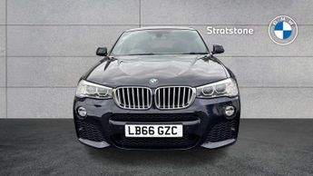 BMW X4 M Sport