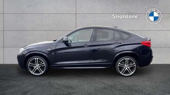 BMW X4 M Sport