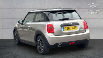 MINI Hatchback Cooper