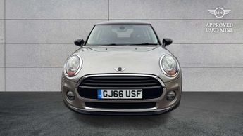 MINI Hatchback Cooper