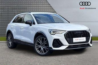 Audi Q3 Black Edition