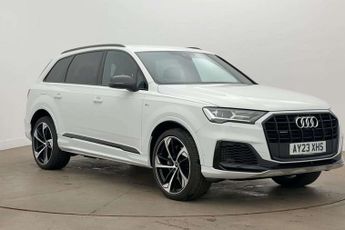 Audi Q7 Black Edition