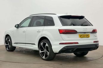 Audi Q7 Black Edition