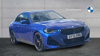 BMW 2 Series M Sport