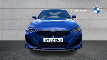 BMW 2 Series M Sport