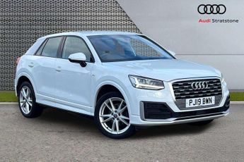 Audi Q2 S Line