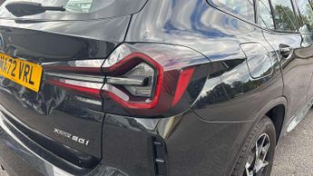 BMW X3 M Sport