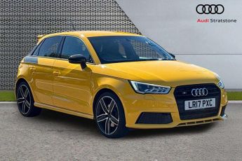 Audi A1 S1 Competition