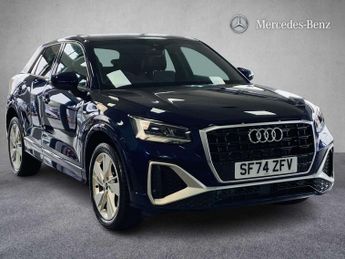 Audi Q2 S Line