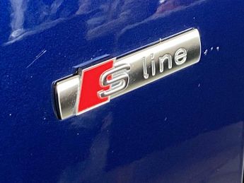 Audi Q2 S Line