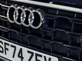 Audi Q2 S Line