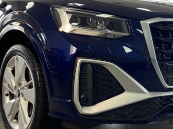 Audi Q2 S Line