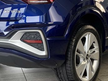 Audi Q2 S Line