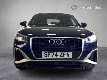 Audi Q2 S Line