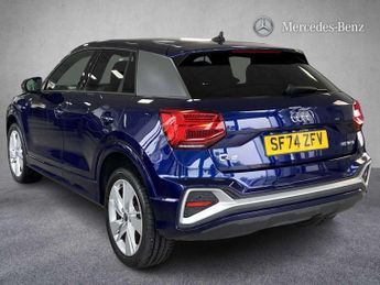Audi Q2 S Line