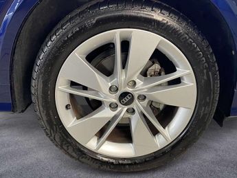 Audi Q2 S Line