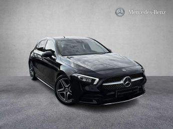 Mercedes A Class AMG Line