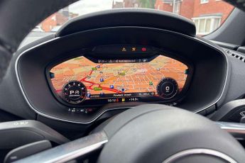 Audi TT Sport Edition