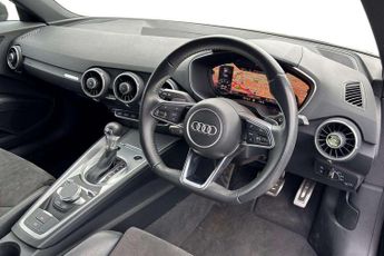 Audi TT Sport Edition
