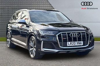 Audi Q7 SQ7