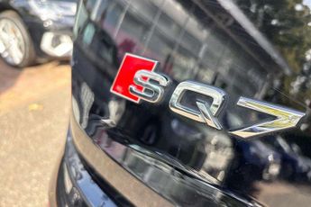 Audi Q7 SQ7