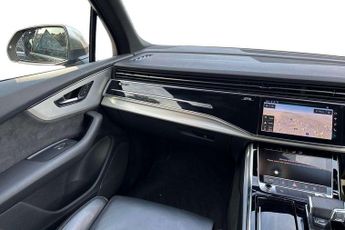 Audi Q7 SQ7