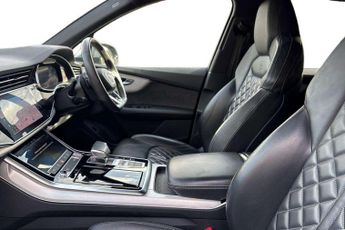 Audi Q7 SQ7