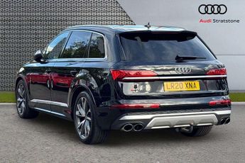 Audi Q7 SQ7