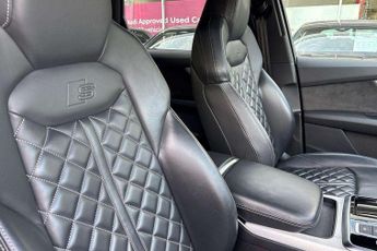 Audi Q7 SQ7
