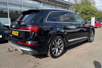 Audi Q7 SQ7
