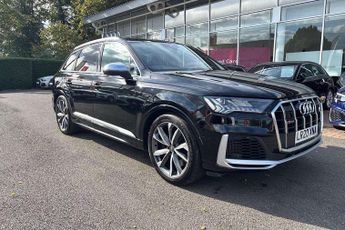 Audi Q7 SQ7