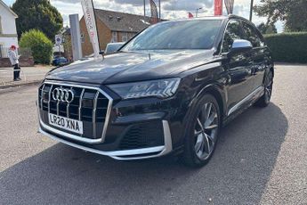 Audi Q7 SQ7