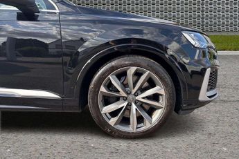 Audi Q7 SQ7