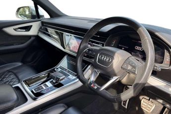 Audi Q7 SQ7