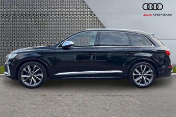 Audi Q7 SQ7