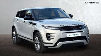 Land Rover Range Rover Evoque Dynamic SE
