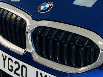 BMW 3 Series M Sport