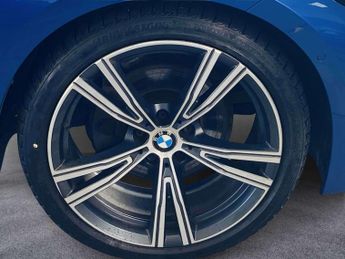 BMW 3 Series M Sport