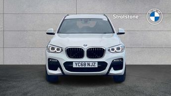 BMW X3 M Sport