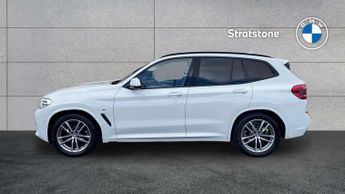 BMW X3 M Sport